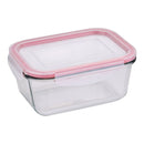 RECIPIENTE HERMÉTICO DE VIDRO 850ML TOLEDO SG-4601 SAN IGNACIO