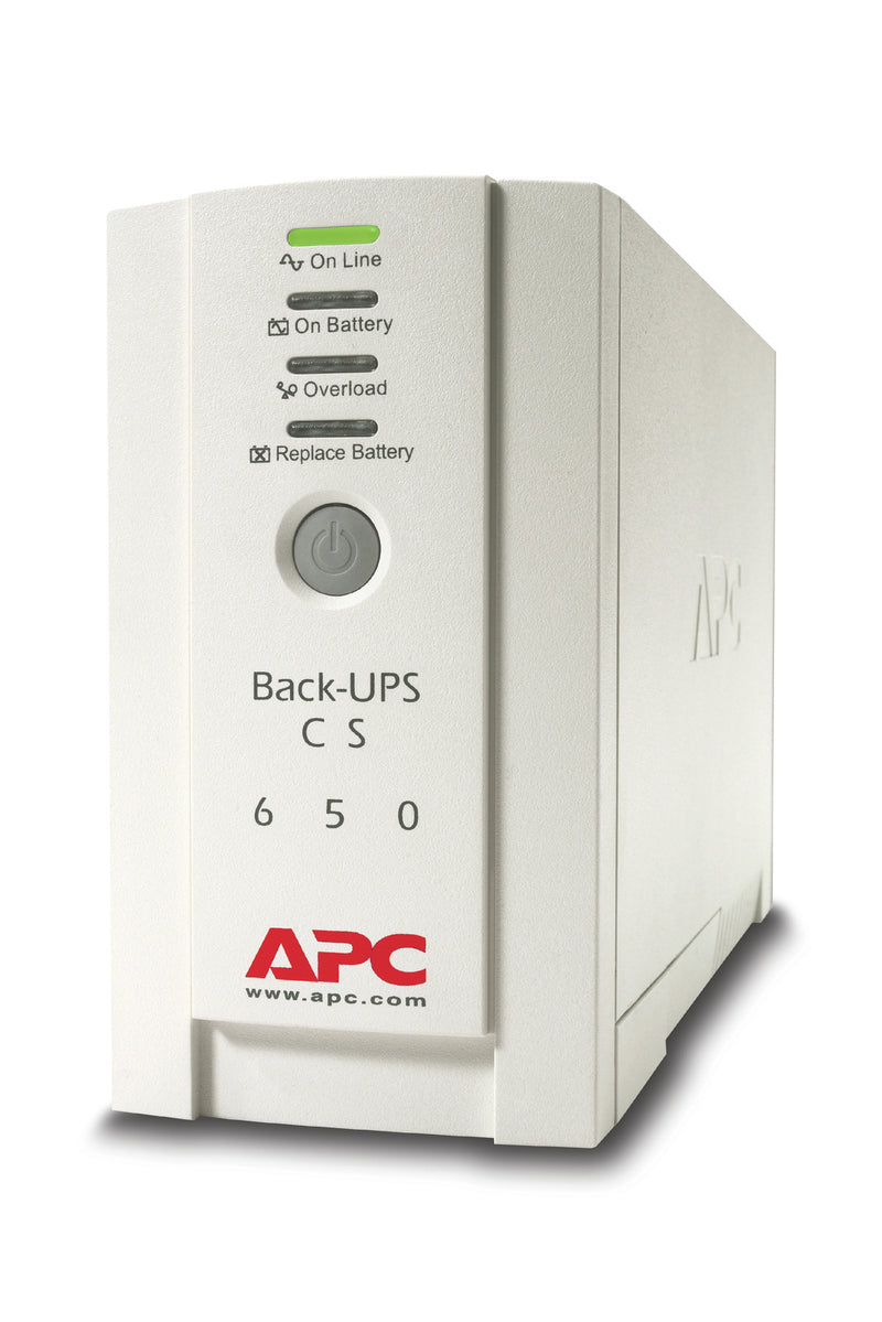 APC BACK-UPS 650, 230V