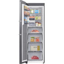 ARCA VERTICAL SAMSUNG RZ70H32KETEF( NO FROST  - INOX  - 323 LITRO