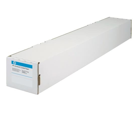 LF HEAVYWEIGHT COATED PAPER,42 X 100 FT