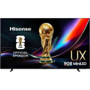 TV HISENSE 100UXQ( 100" - 254 CM - MINI LED RGB  - VIDAA U9  )