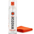 KIT LIMPIADOR DE PANTALLAS WHOOSH KIT GO XL WSH003 SPRAY 100ML +