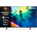 TELEVISOR PHILIPS 65PUS8010 65" ULTRA HD 4K AMBILIGHT SMART TV WI