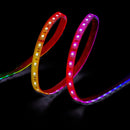 TIRA DE LED RGB ADESIVA 5M X 12MM 4,5 W/M -20 LM/W 24V DC, WIFI T