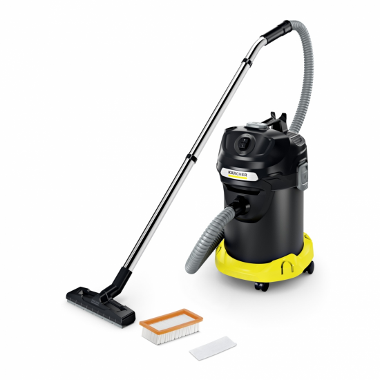 ASPIRADOR DE PÓ E CINZAS KARCHER - AD 4 PREMIUM