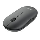 RATO ULTRAFINO WIRELESS RECARREGÁVEL PUCK - BLACK