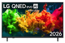 LG - QNED MINILED AI SMARTTV 4K 43QNED81B6C.AEU