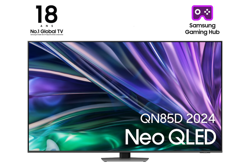 Samsung TQ75QN85DBT 190,5 cm (75") 4K Ultra HD Smart TV Wi-Fi Ca