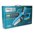 MINI MOTOSSERRA 20V, KOMA TOOLS