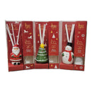 DIFUSOR DE AROMAS DE NATAL MIKADO 50ML DESENHOS SORTIDOS