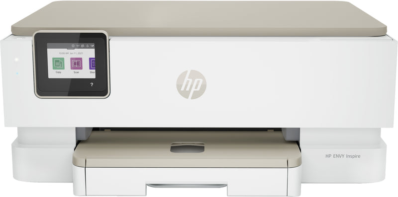 HP ENVY Multifunções Inspire 7220e, Cor, Impressora para Particul