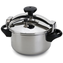 PANELA PRESSÃO SILAMPOS INOX 4,5 LT S/CESTO