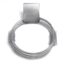 ARAME ZINCADO N° 12 - 1,80MM X 11M - 210G