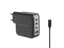 Conceptronic ALTHEA18B carregador de dispositivos móveis Universa