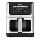FREIDORA AIRE TAURUS 7S VIEW 1600W 6,5L VENT 8PR