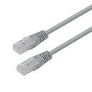 AISENS A133-0184 cabo de rede Cinzento 15 m Cat5e U/UTP (UTP)