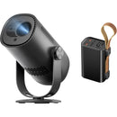 PROYECTOR DANGBEI SMART PORTATIL + POWER BANK