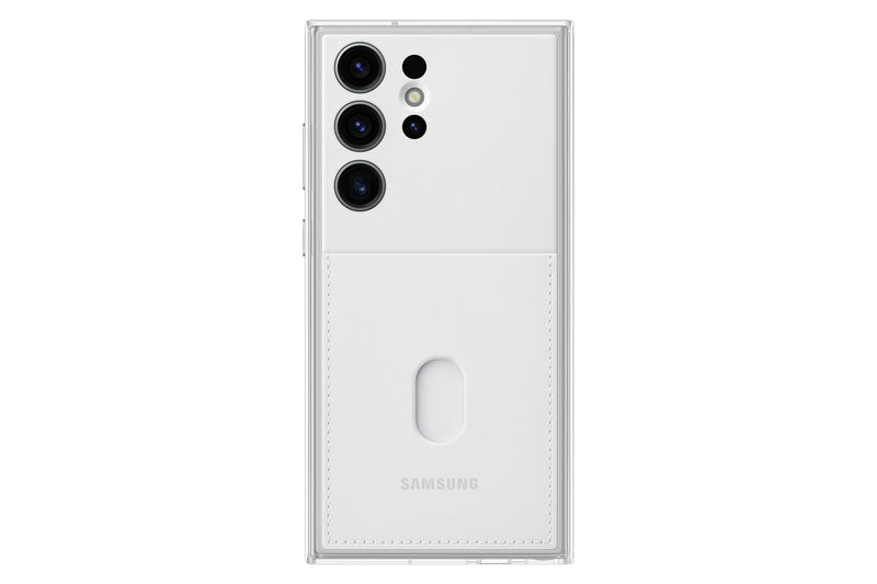 Samsung EF-MS918CWEGWW capa para telemóvel 17,3 cm (6.8") Branco