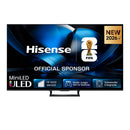 TV HISENSE 65U7SE( 65" - 165 CM - MINI LED UHD 4K  - VIDAA U9  )