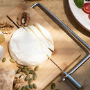 TÁBUA DE CORTAR QUEIJO DE BAMBU 27X17X1CM CC72104 ANDREA HOUSE