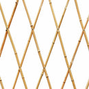 TRELIÇA EXTENSÍVEL DE BAMBU 120 X 240 CM