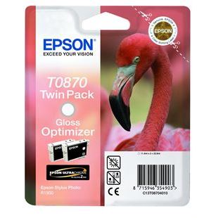 TINTEIRO EPSON OPTIMIZADOR BRILHO S PHOTO R1900 C13T08704010