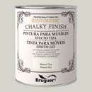 RUST-OLEUM CHALKY FINISH MÓVEIS BRANCO GIZ 0,125L 5397508 BRUGUER