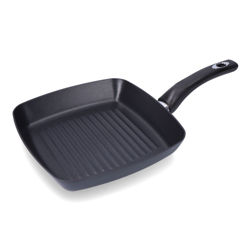 GRELHADOR GRILL ´´BASIC LINE´´ WHITFORD TECNOLOGY 24X24CM GOURM