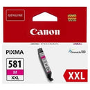CANON TINTEIRO MAGENTA CLI-581M XXL