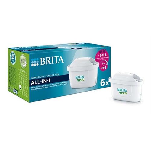 FILTRO BRITA PJARRO PUR.(6)-1050815 ( 6  - BRANCO  - TECNOLOGIA M