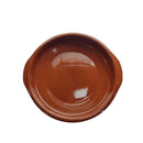 CAÇAROLA CLÁSSICA DE BARRO COM AGAS Ø28CM FOOD&MORE