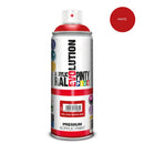 TINTA EM SPRAY PINTYPLUS EVOLUTION 520CC RAL 3020 MATT TRAFFIC RE