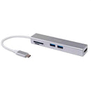 Equip 133480 hub de interface USB 3.2 Gen 1 (3.1 Gen 1) Type-C 50