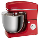 ROBOT DE COZINHA CLATRONIC KM3765 VERMELHO( 10 L  - 1500 W - 8  )