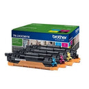 Brother TN-243CMYK toner 1 unidade(s) Original Preto, Ciano, Mage