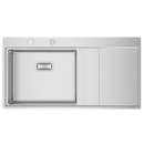 LAVA LOUÇA ESQUERDO ESCOVADO RODI - XERON 105 - L08X2ML1F243A2