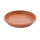 PRATO DE INJEÇÃO PARA VASOS TERRA Ø20CM TERRACOTA PLASTIKEN