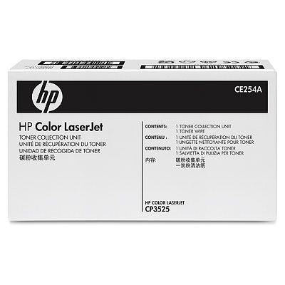 HP Unidade de recolha de toner Color LaserJet CE254A