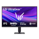 LG MONITOR ULTRAGEAR IPS 24" (23,8") 16:9 FHD 1MS 144HZ HDMI DP 2