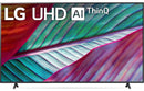 LG UHD 006LB 2,18 m (86") 4K Ultra HD Smart TV Wi-Fi Preto