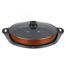 FRIGIDEIRA ELÉTRICA JATA JEPE1639 2000W 38CM