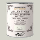 RUST-OLEUM CHALKY FINISH MÓVEIS BRANCO GIZ 0,750L 5397506 BRUGUER