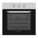 CONFORTEC FORNO MULTIFUNCOES 69LT INOX A