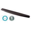 Fellowes 9178201 descanso para pulsos Gel, Poliuretano Preto