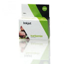 TINTEIRO RECICLADO KARKEMIS BROTHER LC123 PRETO