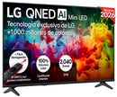TV LG 50" 50QNED70B6C UHD QNED MINILED A7 WEBOS26