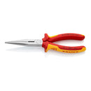 ALICATES BOCA CEGA 200X56X19MM 2616200SB KNIPEX
