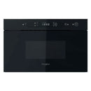 MICROONDAS DE ENCASTRE WHIRLPOOL MBNA900B 22L
