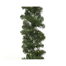 GRINALDA IMPERIAL NEVADA, INTERMITENTE, 50 LEDS, 270X12CM, BRANCO