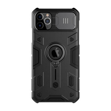 CAPA NILLKIN CAMSHIELD ARMOR PARA IPHONE 11 PRO (PRETO)